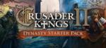 Paradox Interactive Crusader Kings II Dynasty Starter Pack DLC (PC) Jocuri PC