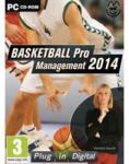 Plug In Digital Basketball Pro Management 2014 (PC) Jocuri PC