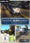 Dovetail Games Train Simulator Pacific Surfliner LA-San Diego Route DLC (PC) Jocuri PC