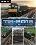 Dovetail Games Train Simulator Weardale & Teesdale Network Route Add-On DLC (PC) Jocuri PC
