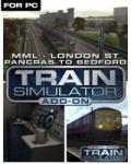 Dovetail Games Train Simulator Midland Main Line London-Bedford Route Add-On DLC (PC) Jocuri PC