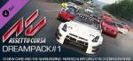 505 Games Assetto Corsa Dream Pack 1 DLC (PC) Jocuri PC
