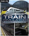 Dovetail Games Train Simulator East Coast Main Line London-Peterborough Route Add-On DLC (PC) Jocuri PC
