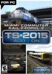 Dovetail Games Train Simulator Miami Commuter Rail F40PHL-2 Loco Add-On DLC (PC) Jocuri PC