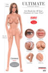 Pipedream Extreme Toyz - Ultimate Fantasy Dolls - Carmen 165 cm