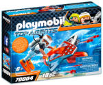Playmobil Titkos ügynökök vízalatti szárnyai (70004)