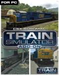 Dovetail Games Train Simulator CSX SD80MAC Loco Add-On DLC (PC) Jocuri PC