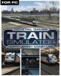Dovetail Games Train Simulator North Jersey Coast Line Route Add-On DLC (PC) Jocuri PC