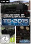 Dovetail Games Train Simulator Duchess of Sutherland Loco Add-On DLC (PC) Jocuri PC