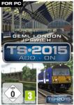 Dovetail Games Train Simulator Great Eastern Main Line London-Ipswich Route Add-On DLC (PC) Jocuri PC