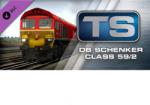 Dovetail Games Train Simulator DB Schenker Class 592 Loco Add-On DLC (PC) Jocuri PC