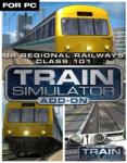 Dovetail Games Train Simulator BR Regional Railways Class 101 DMU Add-On DLC (PC) Jocuri PC