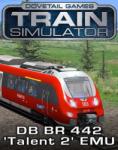 Dovetail Games Train Simulator DB BR 442 Talent 2 EMU Add-On DLC (PC) Jocuri PC