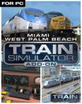 Dovetail Games Train Simulator Miami West Palm Beach Route Add-On DLC (PC) Jocuri PC