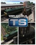 Dovetail Games Train Simulator WSR Diesels Loco Add-On DLC (PC) Jocuri PC