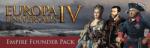 Paradox Interactive Europa Universalis IV Empire Founder Pack DLC (PC) Jocuri PC