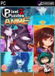 DL Softworks Pixel Puzzles 2 Anime (PC) Jocuri PC