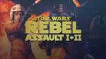 LucasArts Star Wars Rebel Assault I + II (PC) Jocuri PC