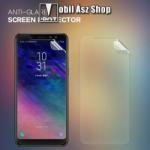 Nillkin SAMSUNG Galaxy A8 Plus (2018), Nillkin fólia, Anti-Glare, Matt, sík részre