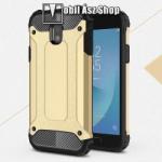 Ott! Mobile SAMSUNG SM-J327 Galaxy J3 (2017), SM-J330 Galaxy J3 (2017), OTT! MAX DEFENDER mobiltok, Arany