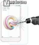Xiaomi Redmi 5A, Üvegfólia, 0, 3mm vékony, 9H, Sík részre