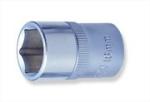 JONNESWAY Kézi dugókulcsfej 3/8" 6lap normál 17mm (S04H3117)