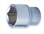 JONNESWAY Kézi dugókulcsfej 1/2" 6lap normál 10mm (S04H4110)