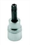 JONNESWAY Kézi dugókulcsfej 3/8" Torx T15 lyukas (S08H315)