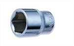 JONNESWAY Kézi dugókulcsfej 1/4" 6lap normál 12mm (S04H2112)