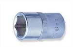 JONNESWAY Kézi dugókulcsfej 3/8" 6lap normál 15mm (S04H3115)