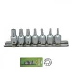 JBM Torx dugófej készlet 7db-os (JBM51746)