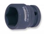 JONNESWAY Gépi dugókulcsfej 1/2" 6lap normál 22mm (S03A4122)