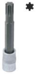 JONNESWAY Kézi dugókulcsfej 1/2" RIBE 6 (S63H4306)