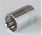 JONNESWAY Kézi dugókulcsfej 1/2" 12lap normál 15mm (S66H4115)