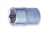 JONNESWAY Kézi dugókulcsfej 3/8" 6lap normál 24mm (S04H3124)