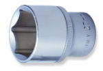 JONNESWAY Kézi dugókulcsfej 1/2" 6lap normál 32mm (S04H4132)