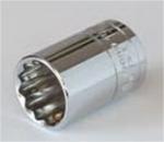 JONNESWAY Kézi dugókulcsfej 1/2" 12lap normál 20mm (S66H4120)