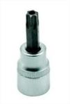 JONNESWAY Kézi dugókulcsfej 3/8" Torx T25 lyukas (S08H325)