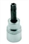 JONNESWAY Kézi dugókulcsfej 3/8" Torx T27 lyukas (S08H327)