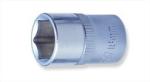 JONNESWAY Kézi dugókulcsfej 3/8" 6lap normál 12mm (S04H3112)