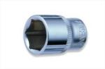 JONNESWAY Kézi dugókulcsfej 1/4" 6lap normál 8mm (S04H2108)