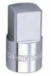 KING TONY Négyszög dugó 1/2 10mm (Négyszög dugó 1/2 10mm)