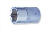 JONNESWAY Kézi dugókulcsfej 3/8" 6lap normál 6mm (S04H3106)