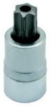 JONNESWAY Kézi dugókulcsfej 1/2" Torx T50 lyukas (S08H450)