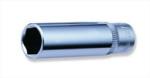 JONNESWAY Kézi dugókulcsfej 3/8" 6lap hosszított 11mm (S04HD3111)