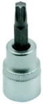 JONNESWAY Kézi dugókulcsfej 1/2" Torx T25 hosszított (S07H4325)