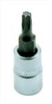 JONNESWAY Kézi dugókulcsfej 1/4" Torx T30 (S07H230)