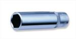 JONNESWAY Kézi dugókulcsfej 3/8" 6lap hosszított 10mm (S04HD3110)