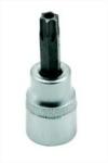 JONNESWAY Kézi dugókulcsfej 3/8" Torx T10 lyukas (S08H310)
