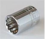 JONNESWAY Kézi dugókulcsfej 1/2" 12lap normál 14mm (S66H4114)